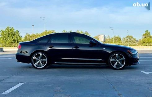 Audi A6 2014 - фото 8