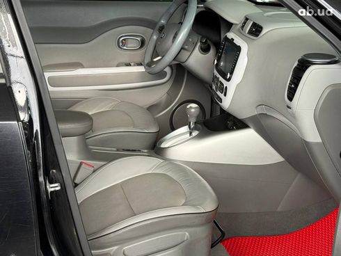 Kia Soul 2015 черный - фото 17