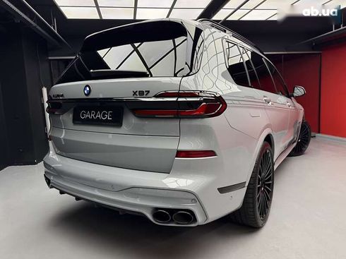 BMW Alpina XB7 2023 - фото 20