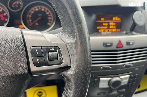 Opel Astra 2005 - фото 10