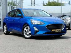 Продажа б/у Ford Focus 2020 года в Киеве - купить на Автобазаре