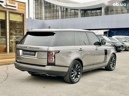 Land Rover Range Rover 2018 - фото 6