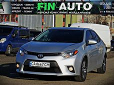 Продаж вживаних Toyota Corolla 2016 року в Черкасах - купити на Автобазарі