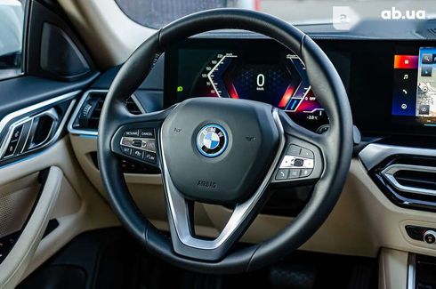 BMW i4 2023 - фото 19