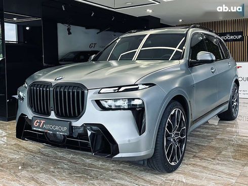 BMW X7 2022 - фото 14