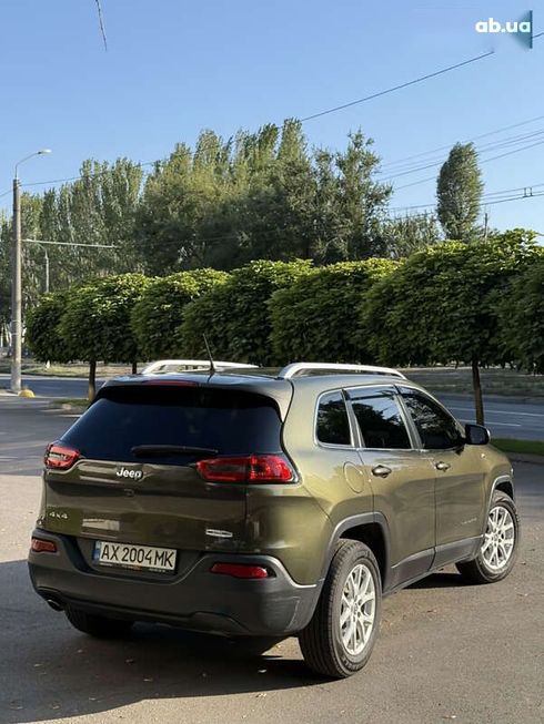 Jeep Cherokee 2015 - фото 2