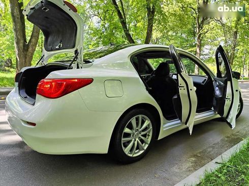 Infiniti Q50 2014 - фото 20
