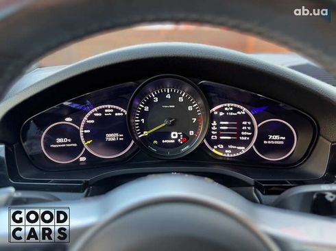 Porsche Cayenne 2020 - фото 19