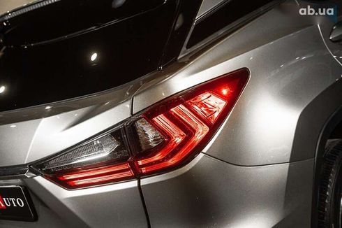 Lexus RX 2020 - фото 22