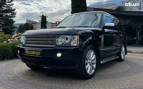 Land Rover Range Rover 2008 - фото 3