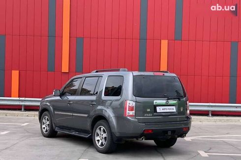 Honda Pilot 2009 - фото 5