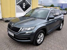 Продаж вживаних Skoda Kodiaq 2018 року - купити на Автобазарі