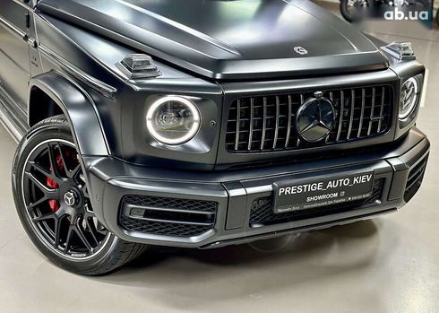 Mercedes-Benz G-Класс 2022 - фото 6