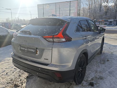 Mitsubishi Eclipse Cross 2023 серый - фото 6