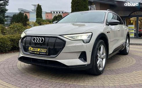 Audi E-Tron 2019 - фото 3