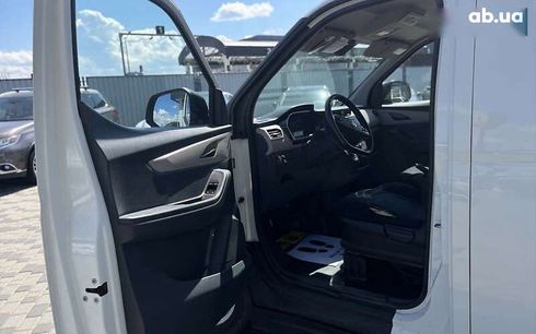 Maxus EV30 Maxus-e-Deliver 3 2021 - фото 9