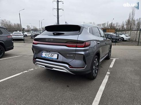 BYD Song Plus 2025 - фото 9