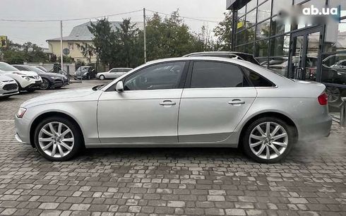 Audi A4 2013 - фото 4