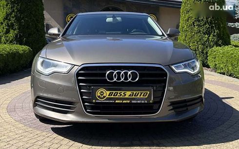 Audi A6 2014 - фото 2