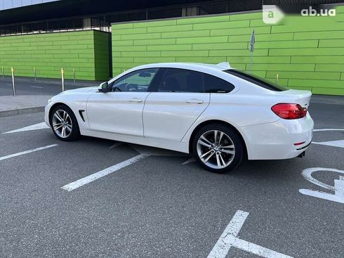 BMW 4 Series Gran Coupe 2015 - фото 9