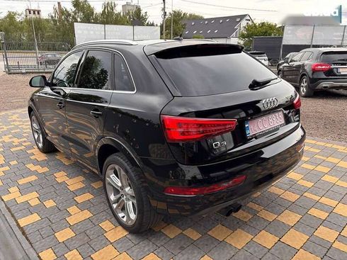 Audi Q3 2017 - фото 9