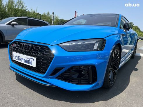 Audi RS 5 2021 - фото 27