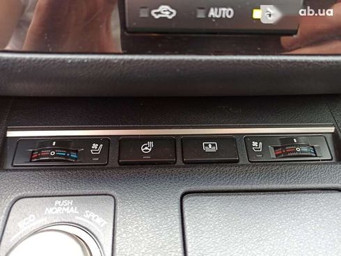 Lexus ES 2015 - фото 24