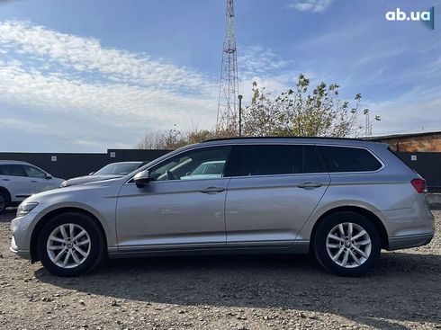 Volkswagen Passat 2021 - фото 4