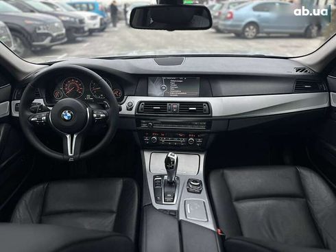 BMW 5 серия 2011 - фото 20
