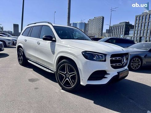 Mercedes-Benz GLS-Класс 2023 - фото 3