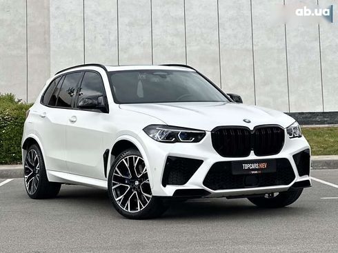 BMW X5 M 2022 - фото 3