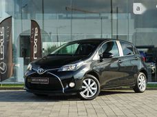 Продаж вживаних Toyota Yaris 2014 року - купити на Автобазарі