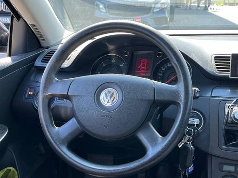 Volkswagen passat b6 2007 черный - фото 26