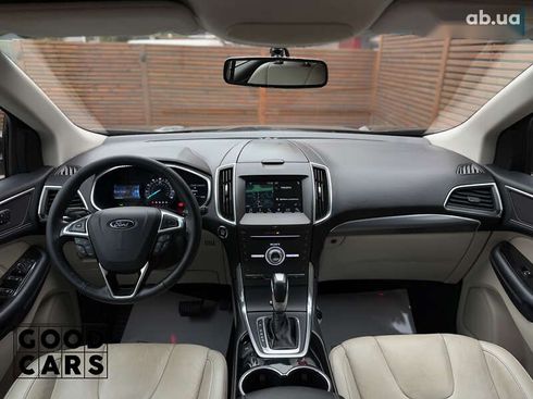Ford Edge 2016 - фото 30