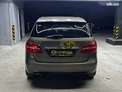 Mercedes-Benz B-Класс 2012 - фото 5