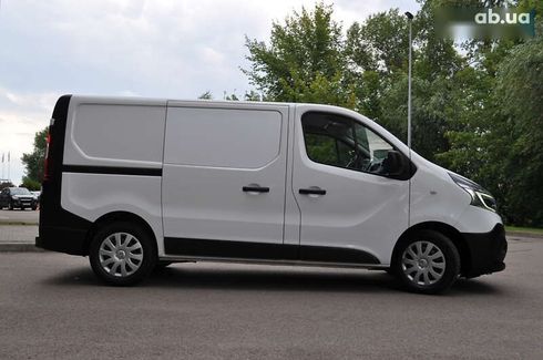 Renault Trafic 2021 - фото 8