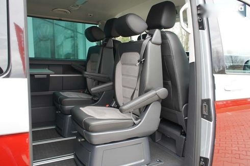 Volkswagen Multivan 2020 - фото 27
