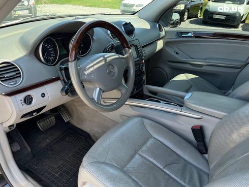 Mercedes-Benz GL-Класс 2007 черный - фото 57
