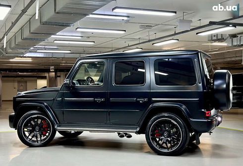 Mercedes-Benz G-Класс 2022 - фото 29