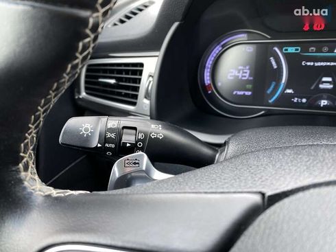 Kia Niro 2019 - фото 25