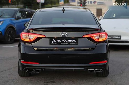Hyundai Sonata 2014 - фото 5