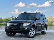 Продажа б/у Mitsubishi Pajero Wagon 2007 года в Киеве - купить на Автобазаре