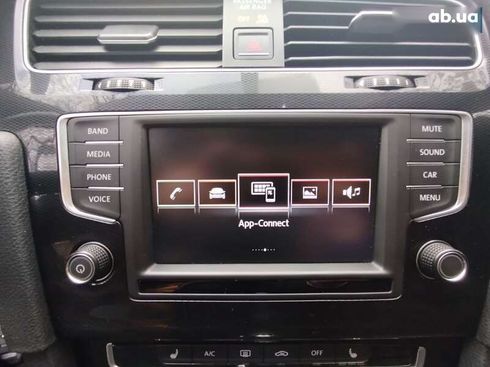 Volkswagen Golf GTI 2016 - фото 28