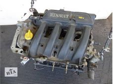Двигатель в сборе Renault Scenic - купить на Автобазаре