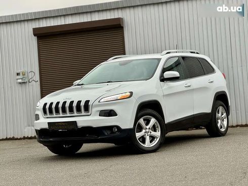 Jeep Cherokee 2017 - фото 3