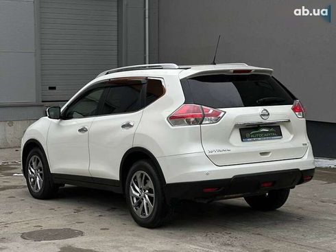 Nissan X-Trail 2015 - фото 12