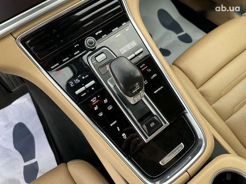 Porsche Panamera 2018 - фото 13