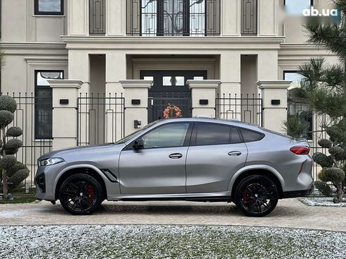 BMW X6 M 2024 - фото 8