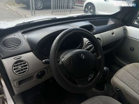 Renault Kangoo 2007 - фото 13