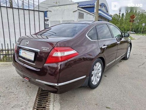 Nissan Teana 2008 - фото 6